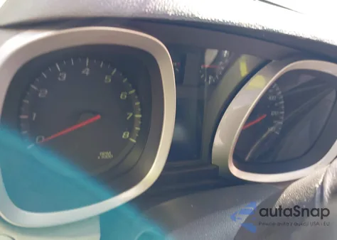 2016 Chevrolet Equinox Ltz from USA, damaged, VIN 2GNALDEK5G1158529